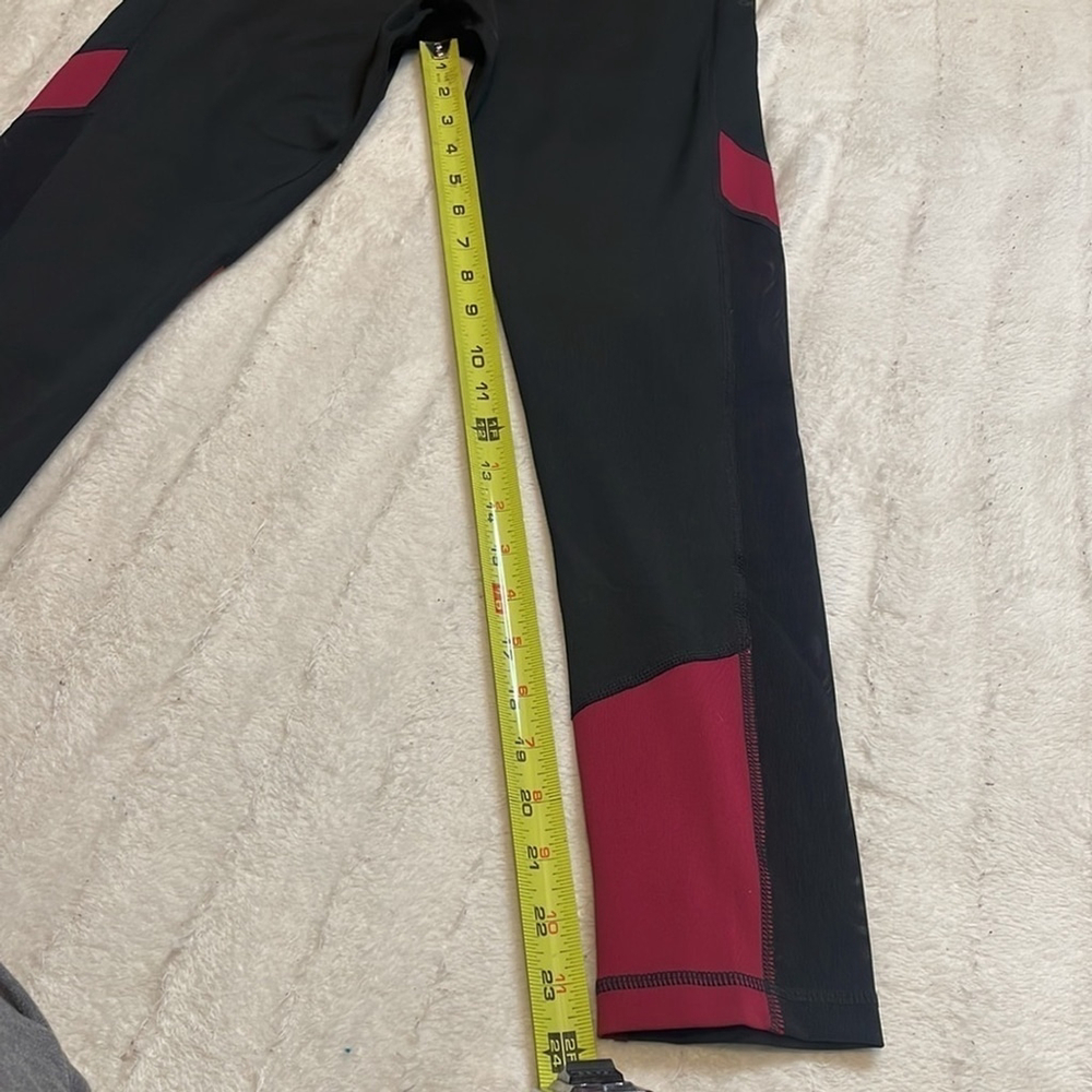 Adidas leggings, D2M long mix TI leggings Size small - Picture 14 of 15